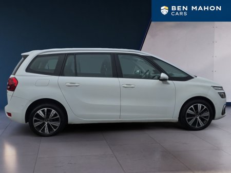 2017 Citroen C4 BlueHDi 100 Touch €8,900 thumbnail