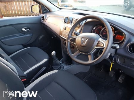 2021 Dacia Sandero Stepway - thumbnail 6