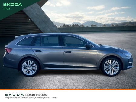 2025 Skoda Octavia C SE+ 2.0 TDI 115HP 5DR €39,500 thumbnail