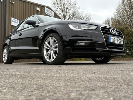 2015 Audi A3 - thumbnail 12