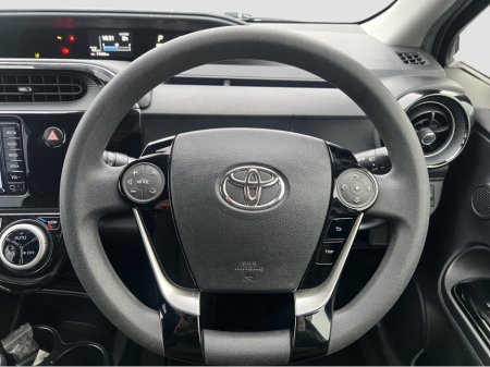 2018 Toyota Aqua 2018 Toyota Aqua 1.5 Self Charging Hybrid €12,750 thumbnail