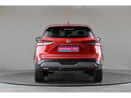 2022 Nissan Qashqai - thumbnail 8