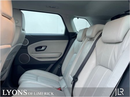 2017 Land Rover Range Rover Evoque 2.0 ED4 SE Manual €19,950 thumbnail