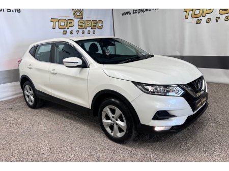 2021 Nissan Qashqai 1.3 DIG-T ACENTA PREMIUM €19,700
