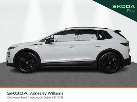 2026 Skoda Elroq vRS IV 85 €49,950 thumbnail