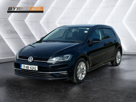2017 Volkswagen Golf 1.2 TSI COMFORTLINE AUTO €15,995