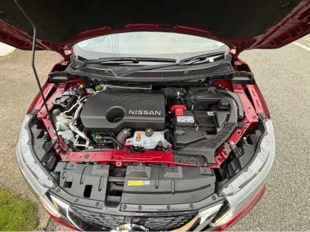 2021 Nissan Qashqai 1.5 DSL SE COMMERCIAL  VAN 5DR thumbnail