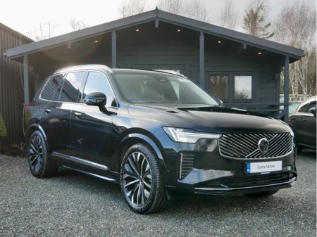 2025 Volvo XC90 - thumbnail 1