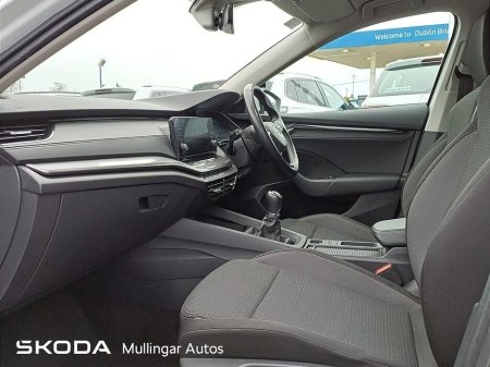 2021 Skoda Octavia - thumbnail 4