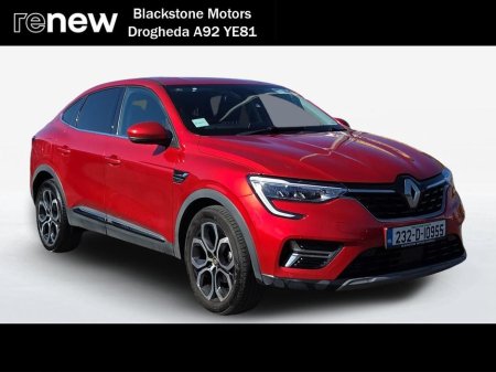 2023 Renault Arkana TCe 140 Auto techno