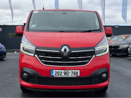 2020 Renault Trafic LL30 ENERGY - 2.0L DIESEL- AUTO - 12M WARRANTY - CAR: 1773 €14,950 thumbnail