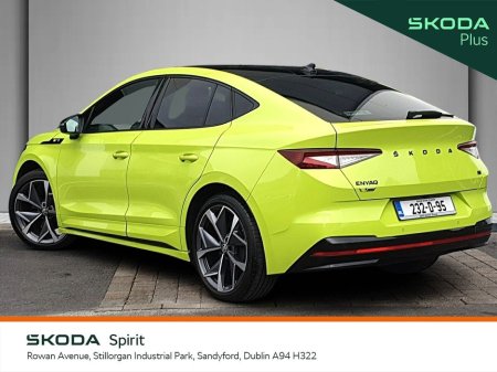2023 Skoda Enyaq - thumbnail 3