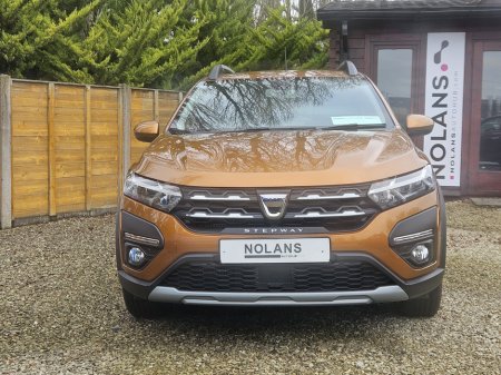 2021 Dacia Sandero Stepway - thumbnail 10