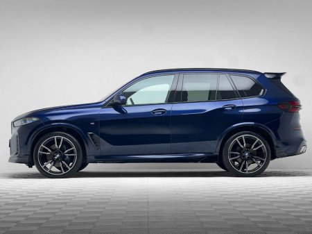 2024 BMW X5 30D M SPORT XDRIVE €109,990 thumbnail