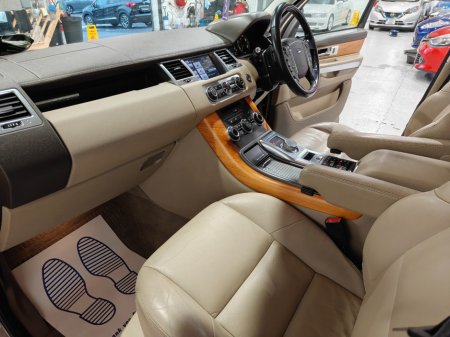 2013 Land Rover Range Rover Sport - thumbnail 14