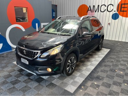 2018 Peugeot 2008 2008 AUTOMATIC 1.2 PETROL / 76k KMs /  AUTOMATIC /  ADAPTIVE CRUISE & MORE €16,950