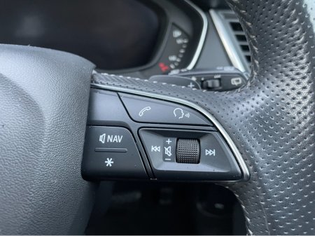 2020 Audi Q5 2.0TFSIE 50 QTIP 5DR BLACK EDITION €39,950 thumbnail