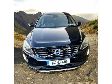 2016 Volvo XC60 D4 (190hp) FWD SE LUX Geartronic €12,888 thumbnail
