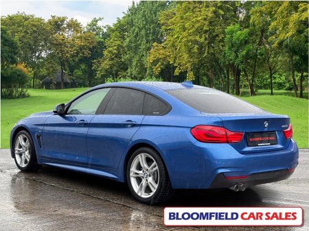 2017 BMW 4 Series **DEPOSIT TAKEN**GRAN COUPE , AUTO // IMMACULATE €20,950 thumbnail