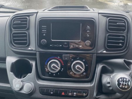 2025 Fiat Ducato L3H3 €30,995 thumbnail