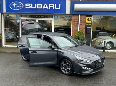 2022 Hyundai i30 N-Line Sport - 5Door 1.0 - Stunning Looks - Top Trade-ins & Great Finance Deals - Assured Dealer Warranty - €19,950 thumbnail