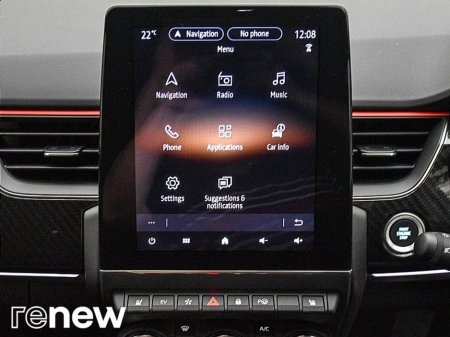 2021 Renault Arkana R.S. LINE E-TECH HYBRID 145 AUTO €25,490 thumbnail