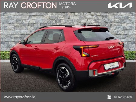 2026 Kia Stonic NEW STONIC FROM €29,000