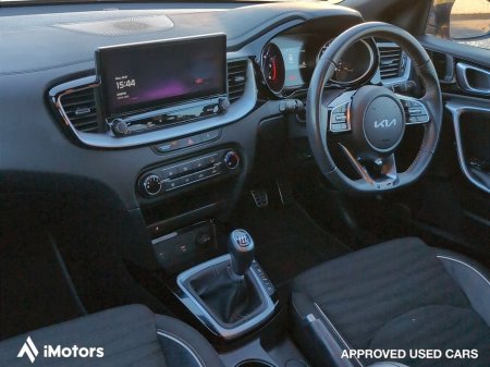 2023 Kia Ceed 1.6D Mhev GTL MY23 5DR thumbnail