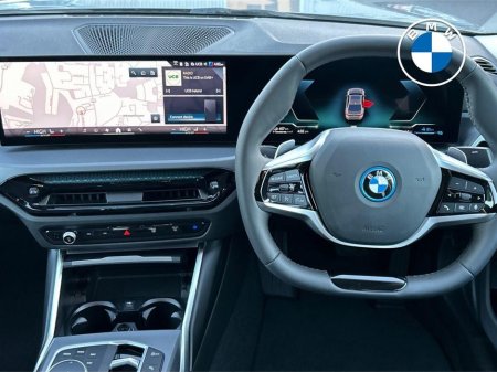 2026 BMW 3 Series 330e Sport Saloon €59,950