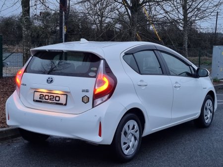2020 Toyota Aqua 2020 TOYOTA AQUA HYBRID AUTO 1 YR WARRANTY €14,900 €14,900 thumbnail