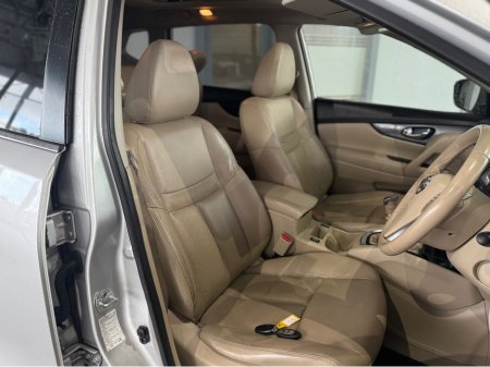 2016 Nissan X-Trail 1.6 DSL SVE 7 SEAT E6 4DR €17,950 thumbnail