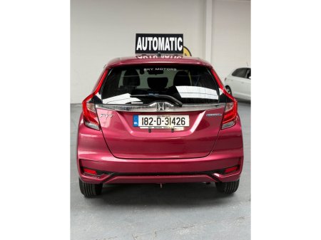 2018 Honda Fit  €13,990 thumbnail