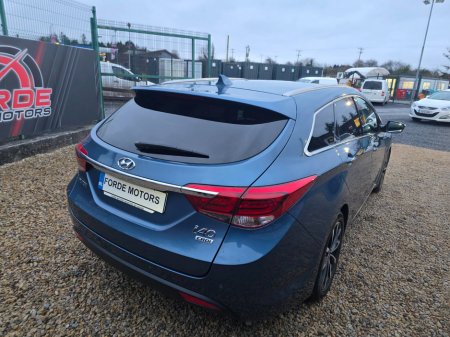 2016 Hyundai i40 Comfort Plus 1.7 Diesel €8,950 thumbnail