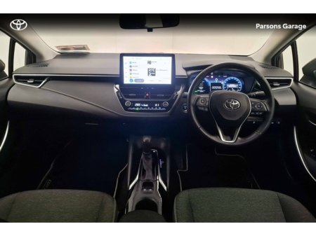 2024 Toyota Corolla LUNA SALOON 4DR AUTO €28,995 thumbnail