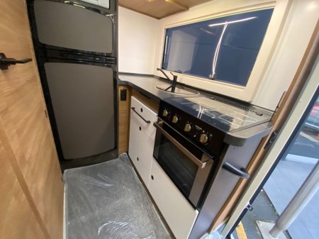 2026 Ford Transit Custom Benimar Tessoro T481 Auto 4 Berth €99,900 thumbnail