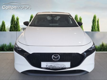 2026 Mazda Mazda3  thumbnail