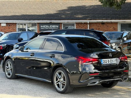 2020 Mercedes-Benz A Class - thumbnail 10