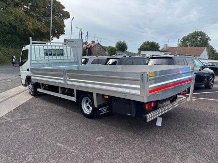 2026 Mitsubishi Canter 16ft dropsider