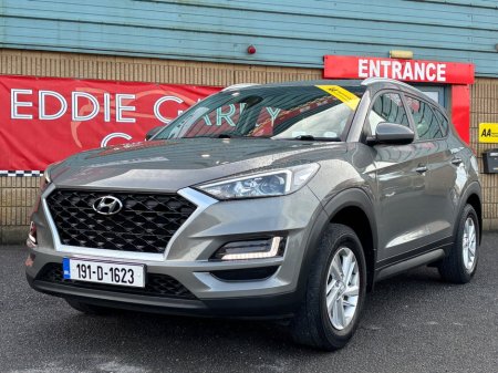 2019 Hyundai Tucson - thumbnail 2