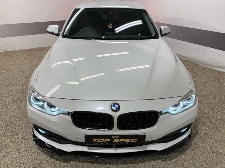 2018 BMW 3 Series 320d sport Full M-Performance Styling