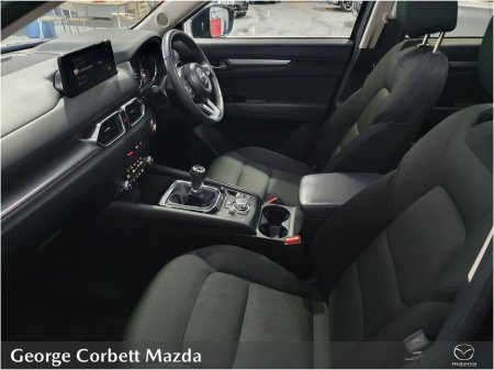 2024 Mazda CX-5 Center-Line 2.0P 165ps SkyactivG (From €112 per week) €32,995 thumbnail