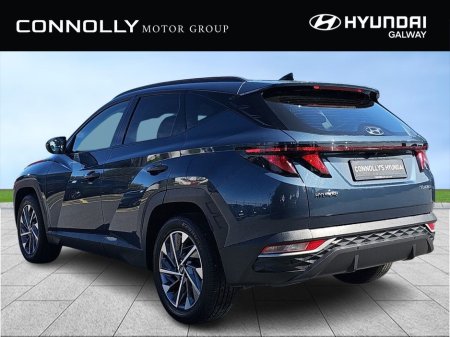 2021 Hyundai Tucson 2WD Executive - €277 p/m €25,745