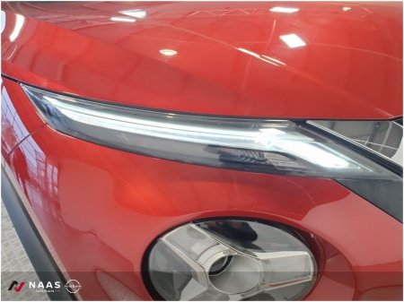 2021 Nissan Juke 1.0 SV PREMIUM MY21 4DR €18,945 thumbnail