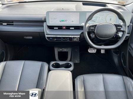 2023 Hyundai Ioniq 5 PLATINUM - 500KM RANGE - 77 KWH 5DR AU PLATIUM 77KW AUTO €36,900