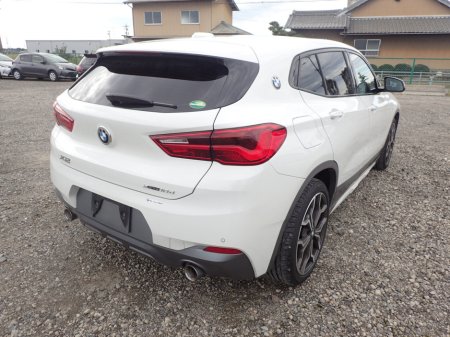 2020 BMW X2 XDRIVE18D MSPORT PLUS DIESEL AUTOMATIC €31,950 thumbnail