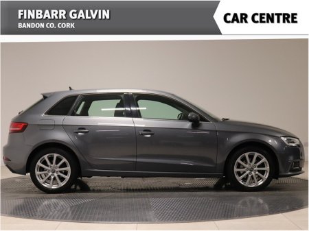2019 Audi A3 1.0TFSI 115 SE €19,950 thumbnail