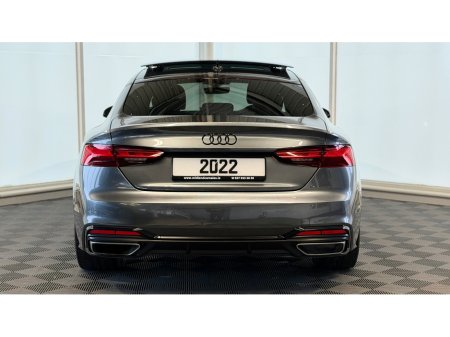 2022 Audi A5 SPORTBACK 35 TDI 163BHP S 4 4DR S-TRONIC LINE €43,900 thumbnail