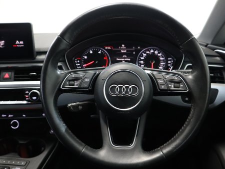 2018 Audi A5 - thumbnail 10