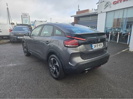 2024 Citroen C4 - thumbnail 3