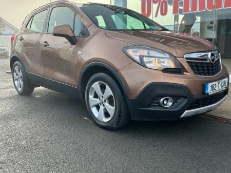 2016 Opel Mokka SC 1.6cdti 136PS 4DR €8,950 thumbnail